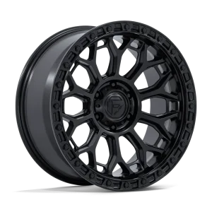 Fuel – FC901 TALON – Black – 17″x9″ 1mm – All weather Wheels – FC901MX17905001